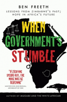 WHEN GOVERNMENTS STUMBLE