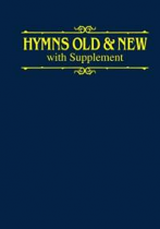 HYMNS OLD & NEW WITH SUPPLEMENT WORDS