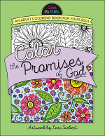 COLOUR THE PROMISES OF GOD