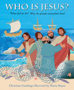 WHO IS JESUS