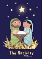 THE NATIVITY BOOK + CD