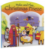 MAKE AND PLAY CHRISTMAS FRIEZE