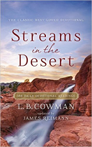 STREAMS IN THE DESERT