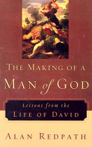 THE MAKING OF A MAN OF GOD