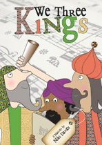 WE THREE KINGS BOOK + CD