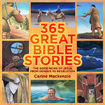 365 GREAT BIBLE STORIES HB