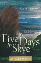 FIVE DAYS IN SKYE