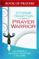 PRAYER WARRIOR BOOK OF PRAYERS