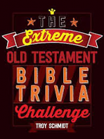 EXTREME OLD TESTAMENT BIBLE TRIVIA CHALLENGE