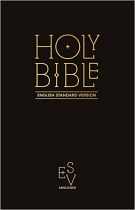 ESV ANGLICIZED PEW BIBLE HB