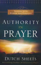 AUTHORITY IN PRAYER