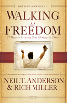 WALKING IN FREEDOM