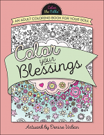 COLOUR YOUR BLESSINGS