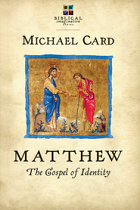 MATTHEW THE GOSPEL OF IDENTITY
