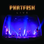 PHATFISH LIVE CD