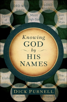 KNOWING GOD BY HIS NAMES