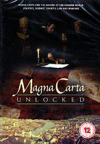 MAGNA CARTA UNLOCKED DVD