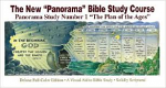 NEW PANORAMA BIBLE STUDY COURSE NO 1