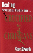 CRUCIFIED BY CHRISTIANS
