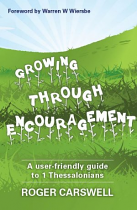 GROWING THROUGH ENCOURAGEMENT