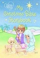 MY CHRISTMAS BIBLE STORYBOOK HB