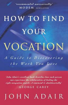 HOW TO FIND YOUR VOCATION