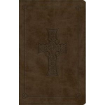 ESV LARGE PRINT VALUE THINLINE BIBLE