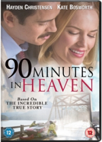 90 MINUTES IN HEAVEN DVD