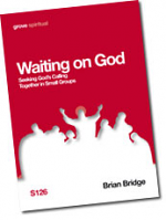 S126 WAITING ON GOD