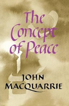 CONCEPT OF PEACE