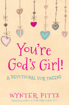 YOU'RE GOD'S GIRL