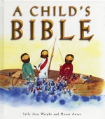 A CHILD'S BIBLE HB