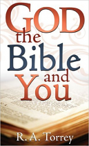 GOD THE BIBLE AND YOU