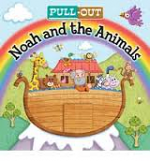 NOAH AND THE ANIMALS PULL OUT