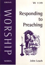 RESPONDING TO PREACHING 139