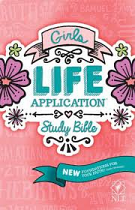 NLT GIRLS LIFE APPLICATION STUDY BIBLE