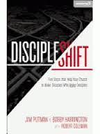 DISCIPLESHIFT