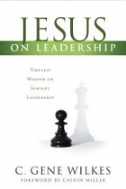 JESUS ON LEADERSHIP