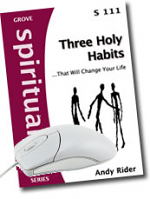 S111 THREE HOLY HABITS