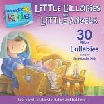 LITTLE LULLABIES FOR LITTLE ANGELS CD