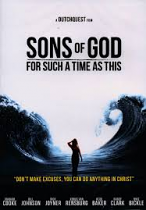 SONS OF GOD DVD
