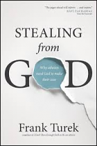 STEALING FROM GOD
