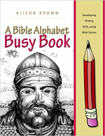 A BIBLE ALPHABET BUSY BOOK