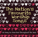 THE NATION'S FAVOURITE WORSHIP SONGS CD