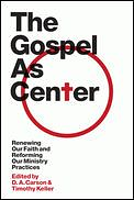 GOSPEL AS CENTRE HB