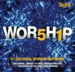 WOR5HIP 3 CDS