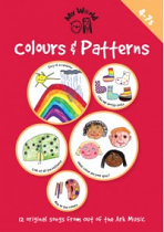COLOURS AND PATTERNS BOOK + CD