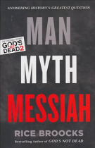 MAN MYTH MESSIAH