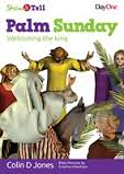 PALM SUNDAY SHOW AND TELL