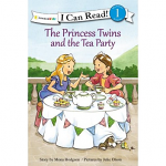 PRINCESS TWINS AND THE TEA PARTY